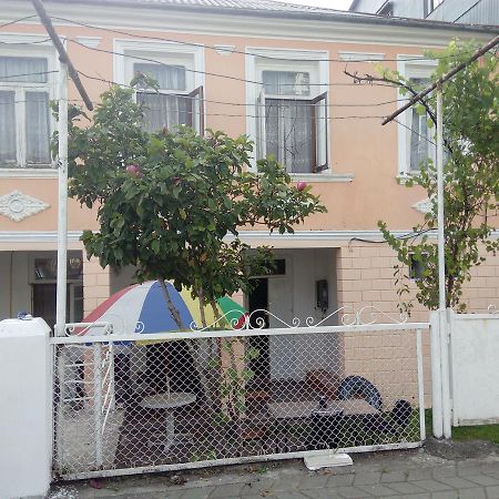 Hotel Kobuleti Egro House Exterior foto