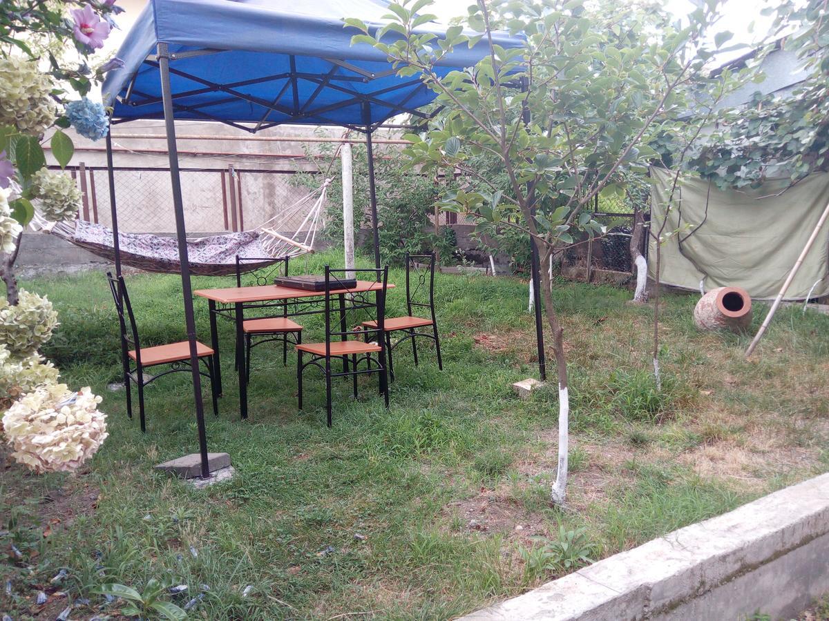 Hotel Kobuleti Egro House Exterior foto