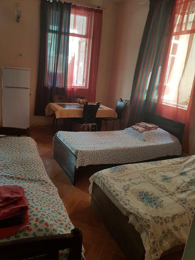 Hotel Kobuleti Egro House Zimmer foto